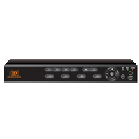 S-1616 P2P DVR MX